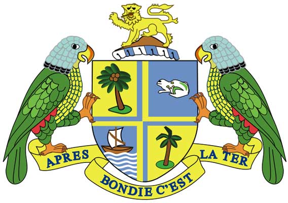 Выписка из торгового реестра Доминики